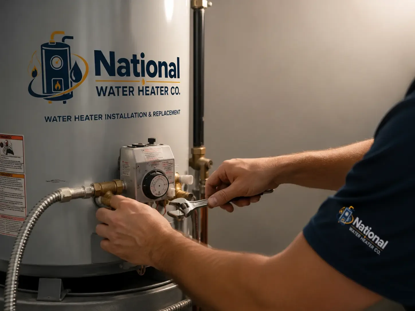 Why choose Water Heater Installation in Conover, NC